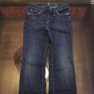 Boys 7 jeans